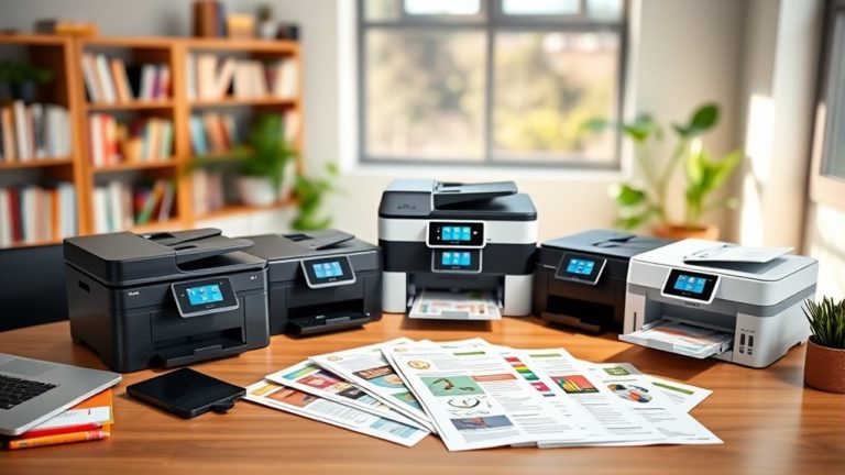top laser printers for homeschool