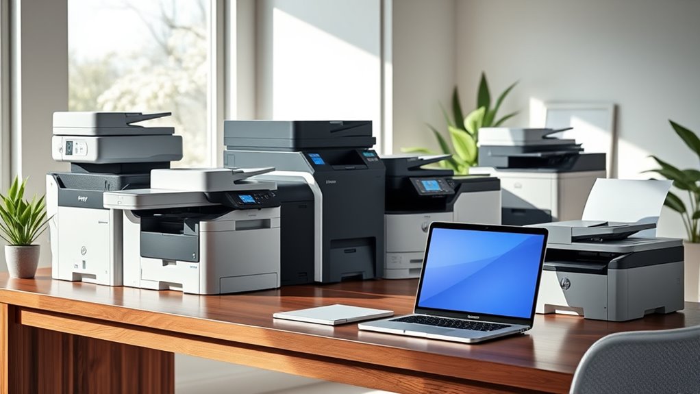 top laser printers for mac