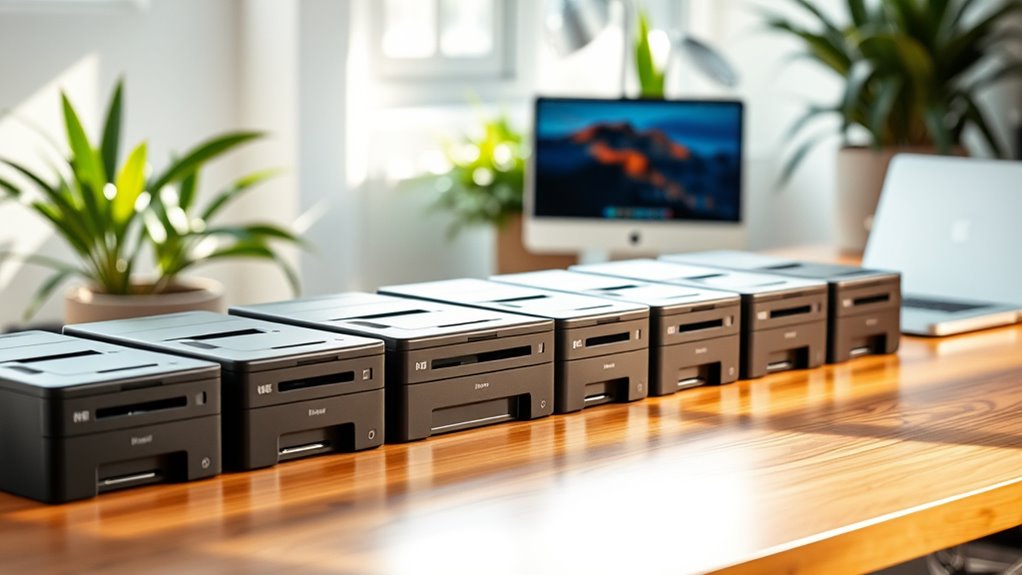 top laser printers for mac