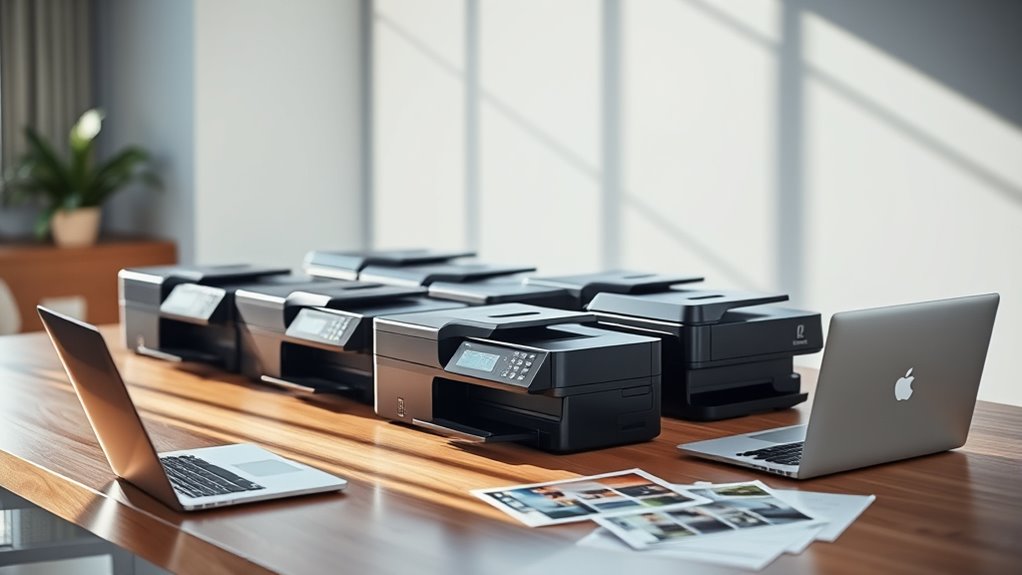 top laser printers for mac
