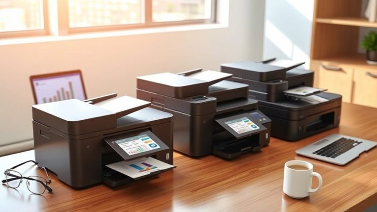 top laser printers for quickbooks