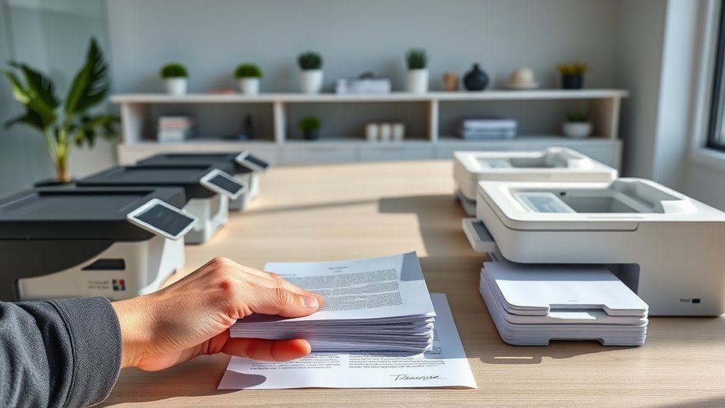 top laser printers for signing