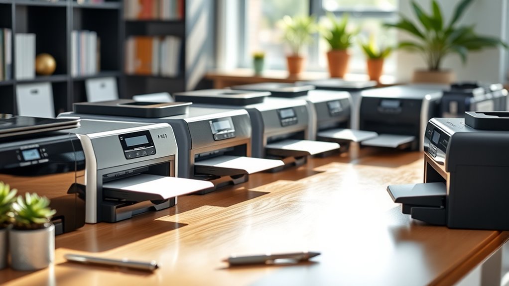 top laser printers for thin paper