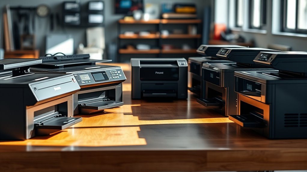 top laser printers for transfers