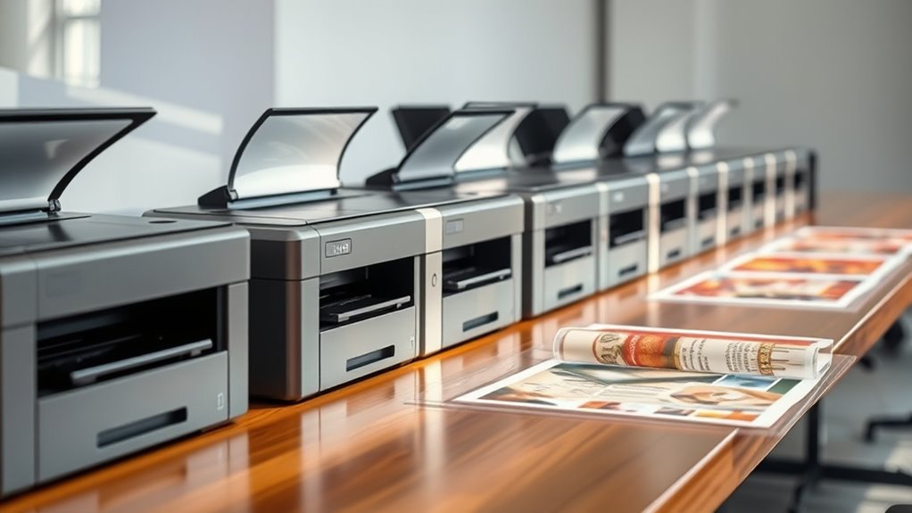 top laser printers for transparency