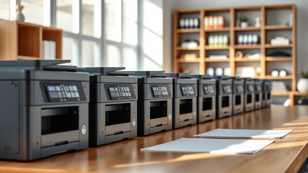 top laser printers for vellum