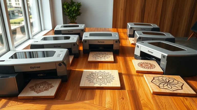 top laser printers for wood