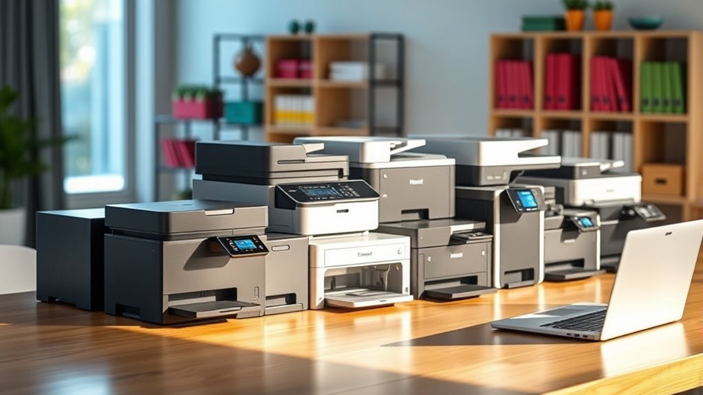 top laser printers minc