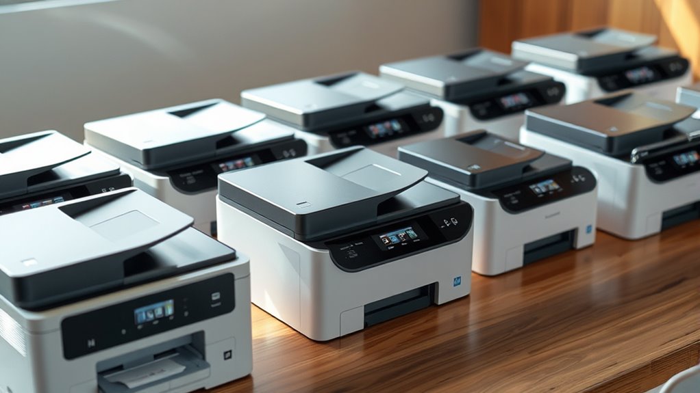 top laser printers under 8000