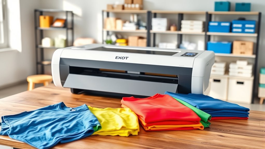 top laser t shirt printers