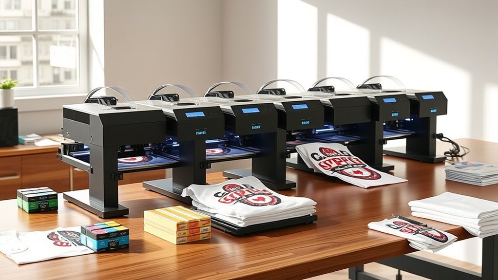 top laser t shirt printers