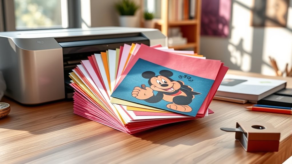 top laser transfer paper list