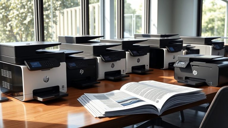 top laserjet printers 2026