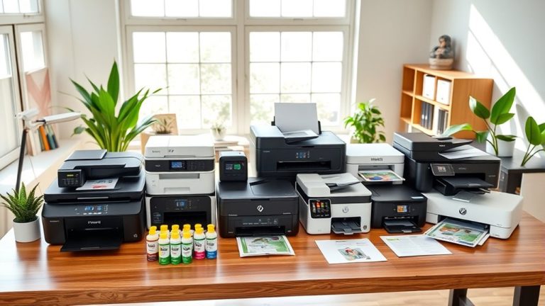top low cost home printers