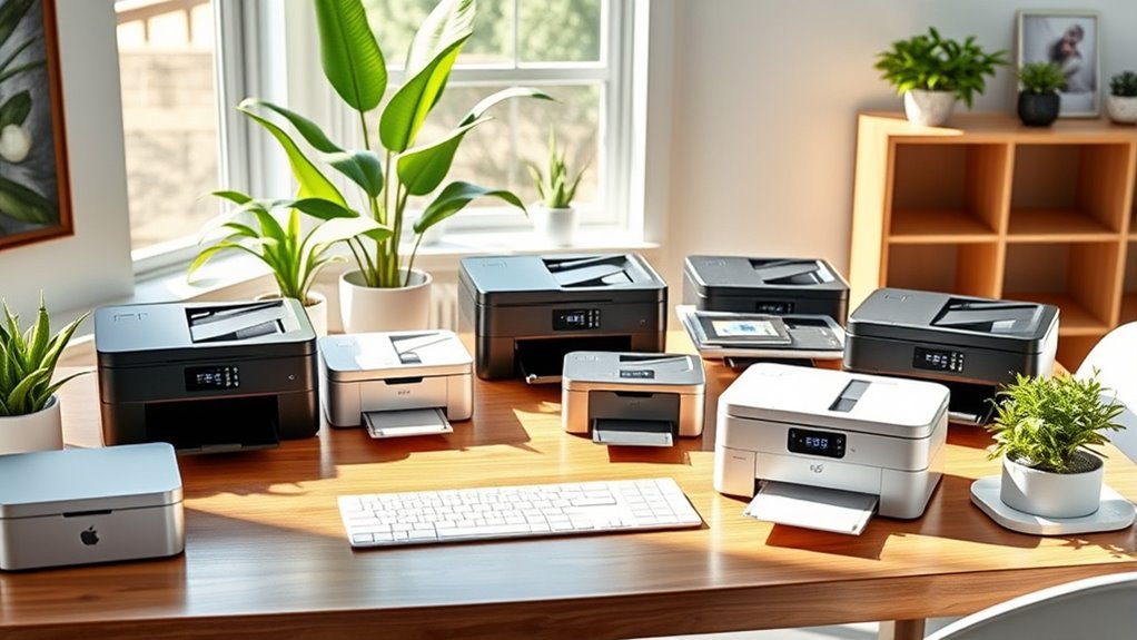 top mac compatible multi function printers