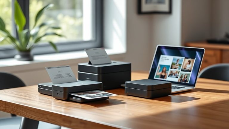 top mac compatible portable printers