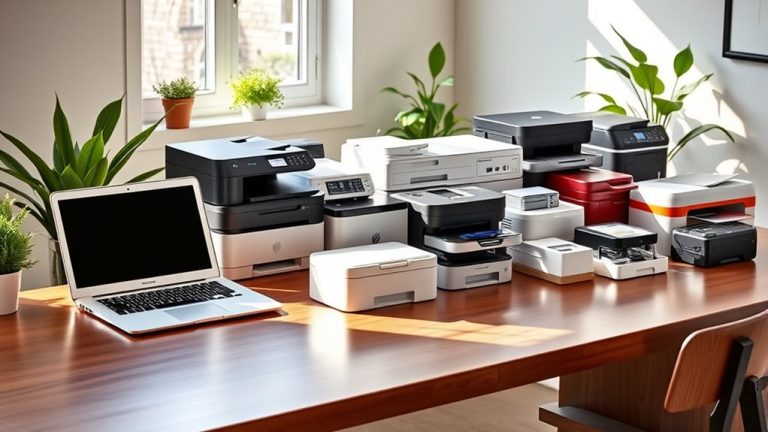 top macbook air printer picks
