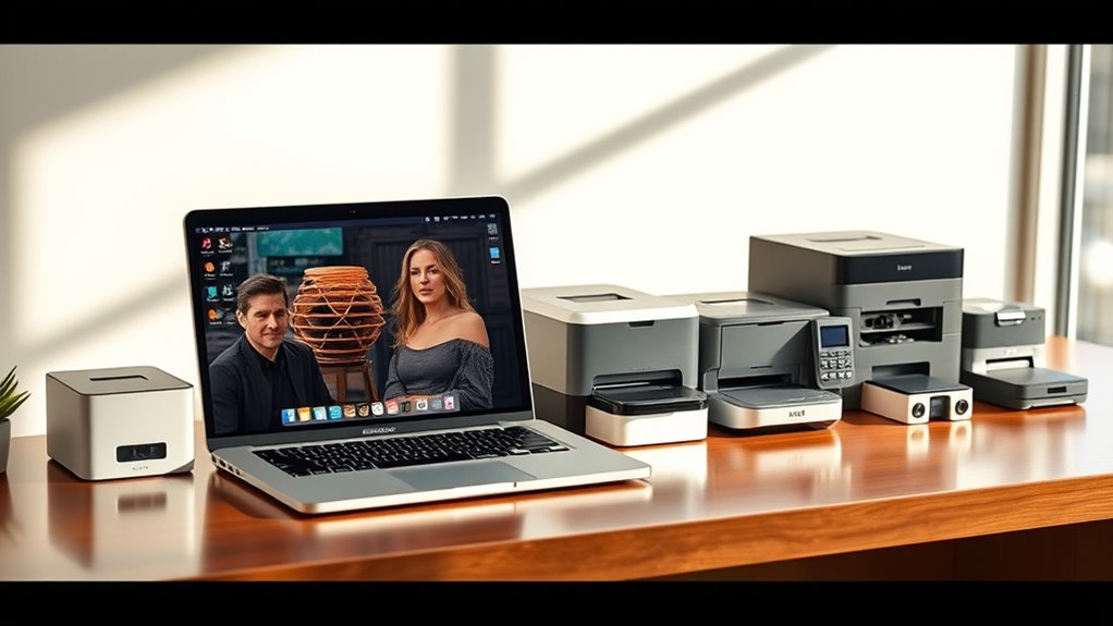 top macbook compatible printers