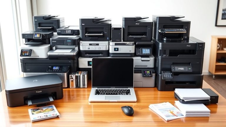 top macbook pro printers