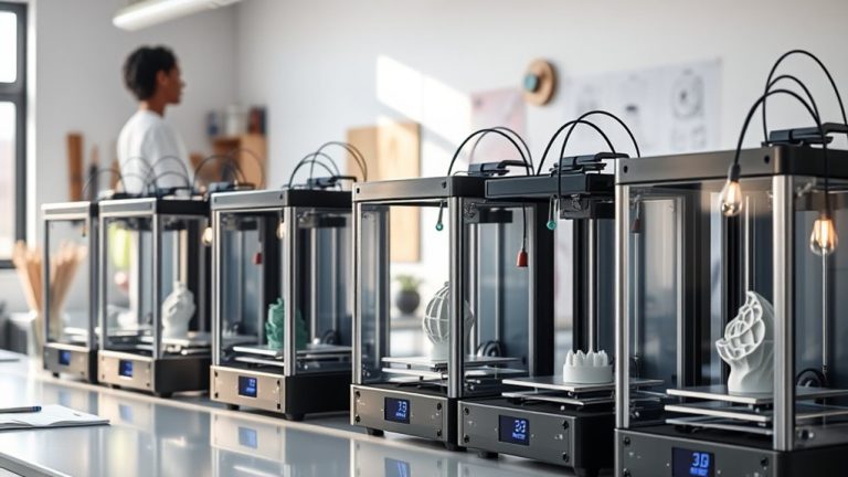 top medium 3d printers