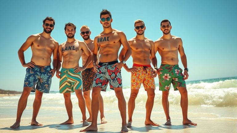 top men s summer swim shorts