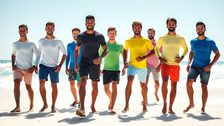 top men s sun protection shirts