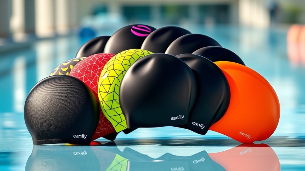 top men s swim cap picks