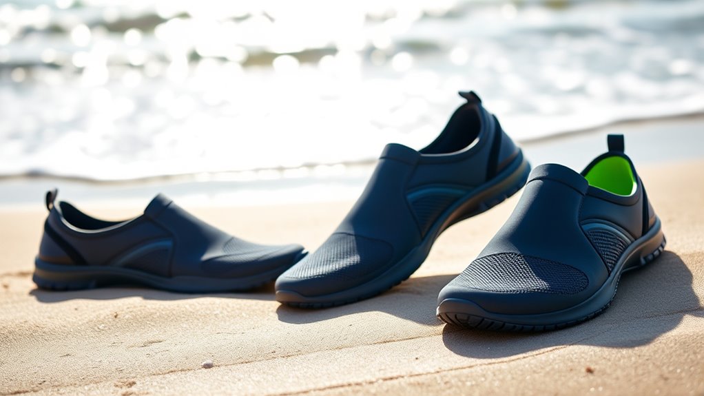 top men s swim shoes