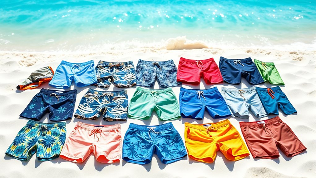 top men s swim trunks 2026