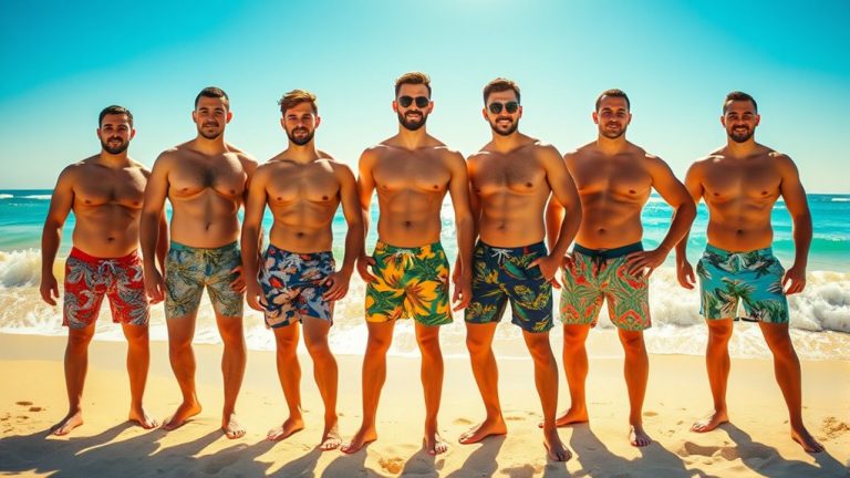 top men s swim trunks