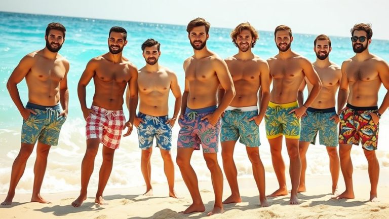 top men s swim trunks selection