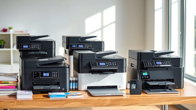 top mid range all in one printers