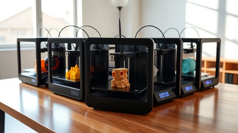 top midrange 3d printers