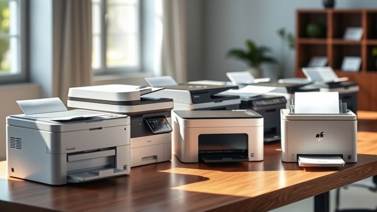 top midrange printer options