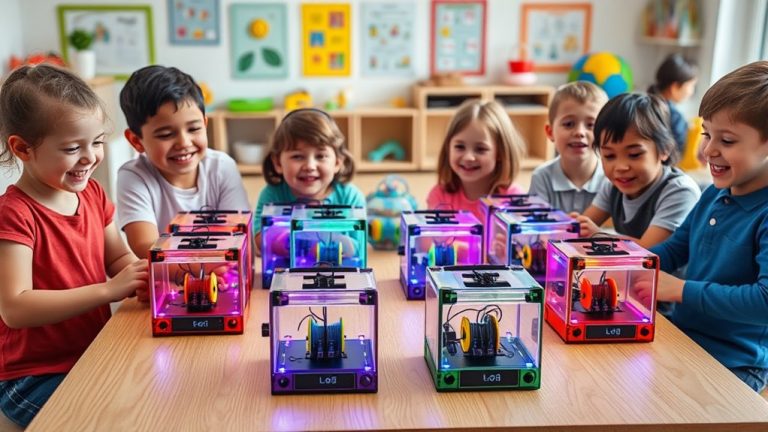 top mini 3d printers