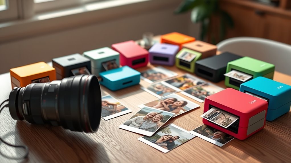 top mini photo printers