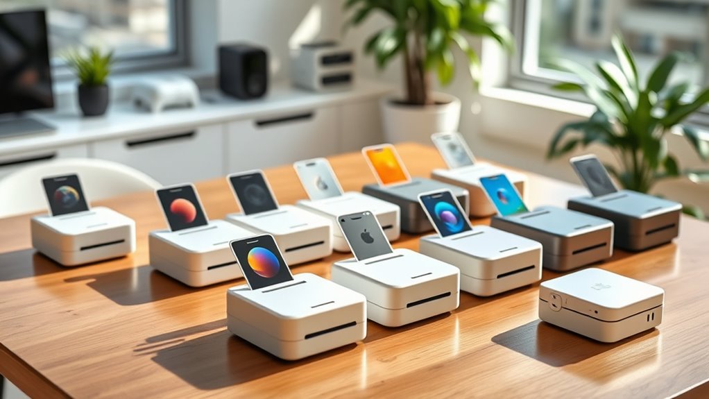 top mini printers for iphone
