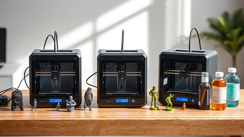 top mini resin printer picks