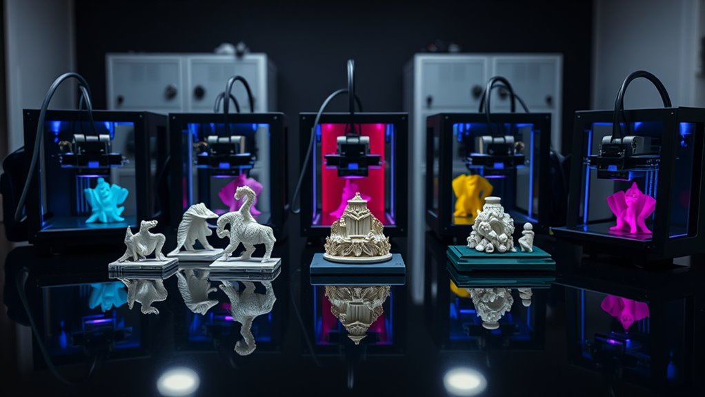 top miniature 3d printers