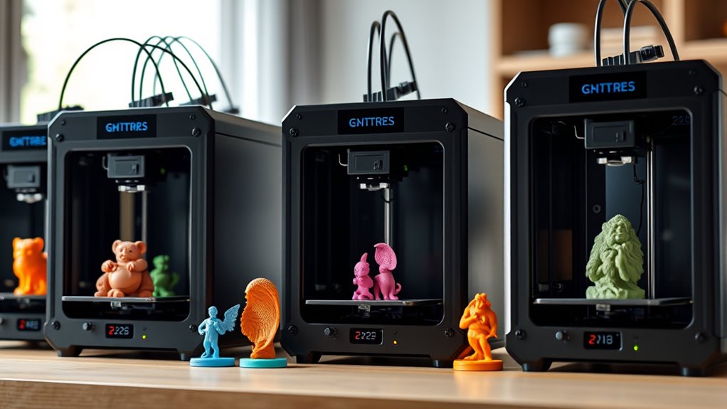 top miniature 3d printers