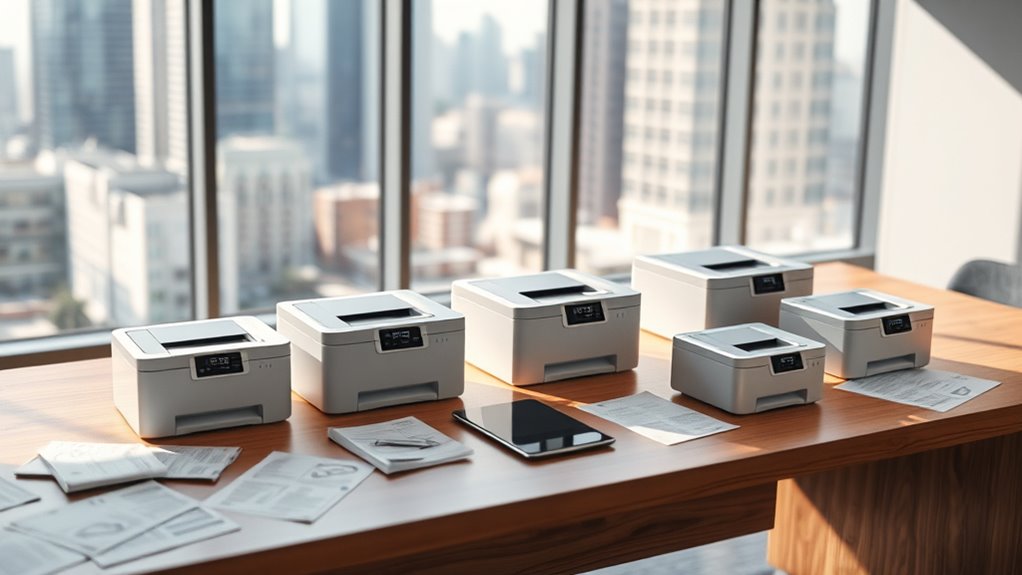 top mobile laser printer picks