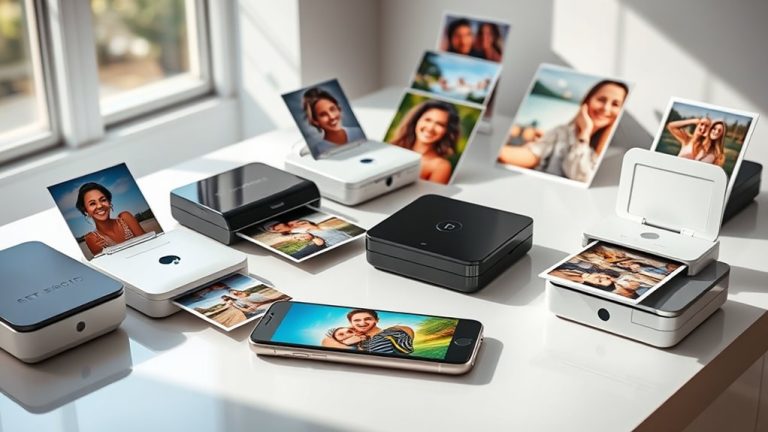 top mobile photo printers