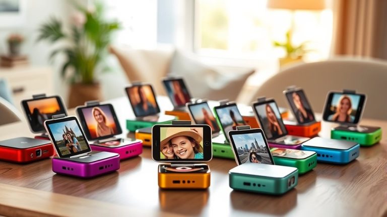 top mobile photo printers