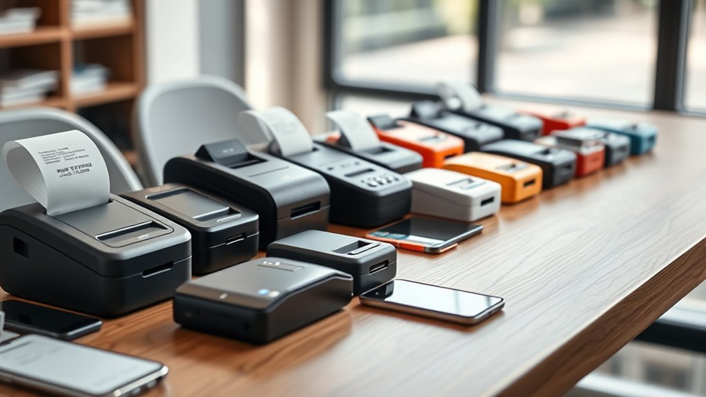 top mobile pos printers