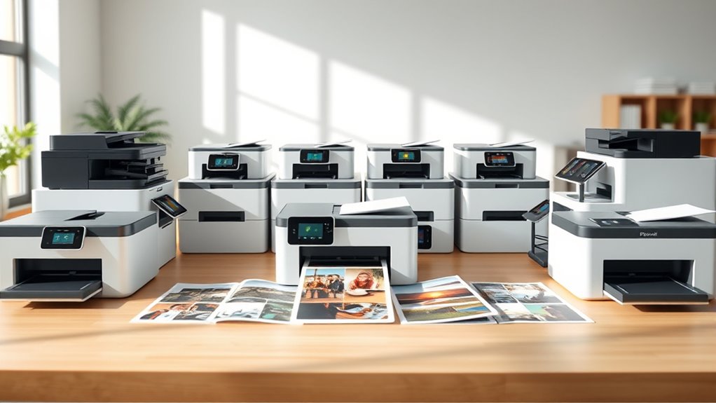 top modern sharp print devices
