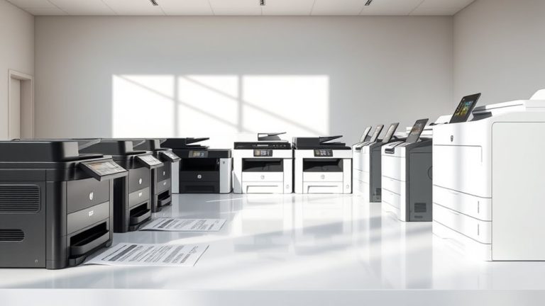 top mono laser printers