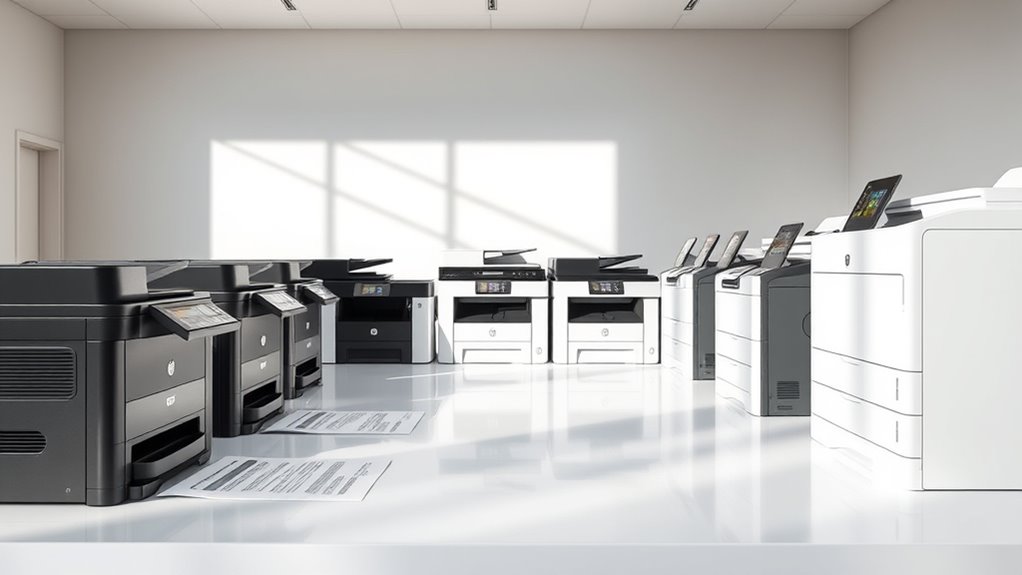 top mono laser printers