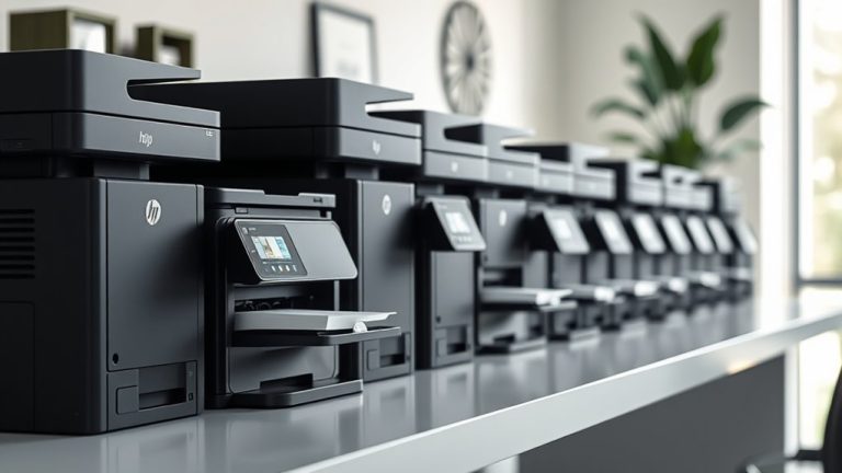top monochrome laser printer picks