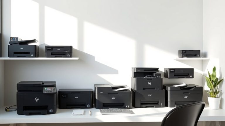 top monochrome laser printers