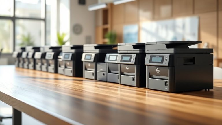 top monochrome laser printers